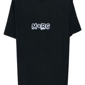 M+RC Noir Inverser Stencil Tee Black S